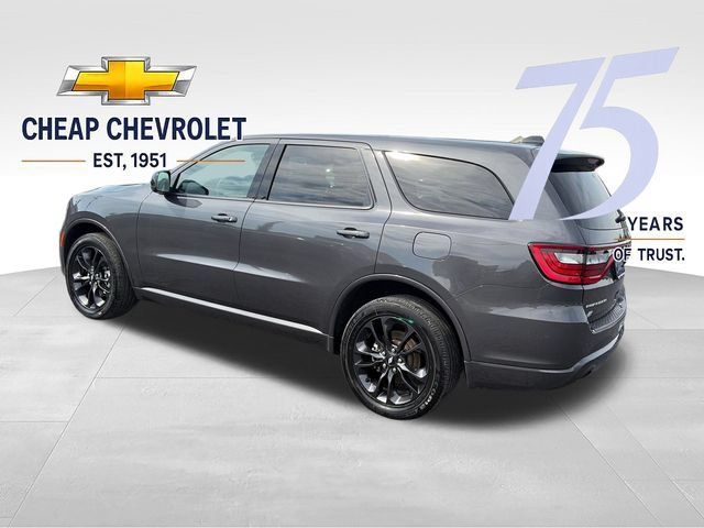 Used 2025 Dodge Durango GT AWD/4WD image 3