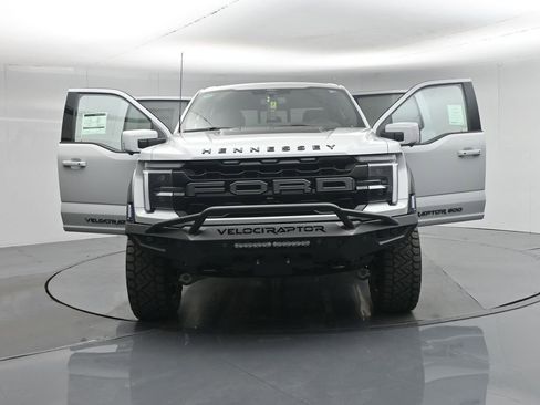 New 2026 Ford F150 Raptor AWD/4WD image 36