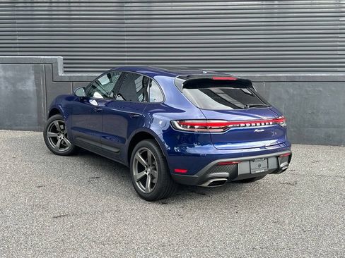Certified 2026 Porsche Macan AWD/4WD image 16