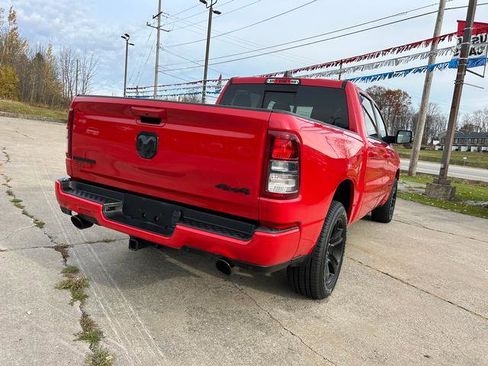 Used 2022 RAM 1500 Big Horn image 5