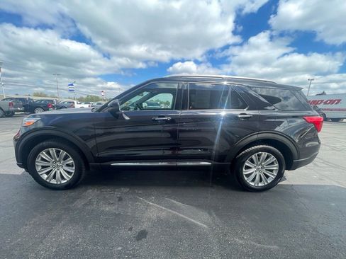 Used 2020 Ford Explorer Limited AWD/4WD image 6