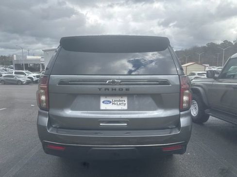 Used 2021 Chevrolet Tahoe Z71 w/ Z71 Signature Package image 7