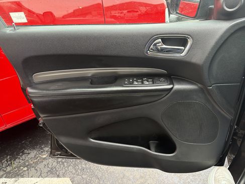 Used 2017 Dodge Durango SXT w/ Quick Order Package 23B image 27