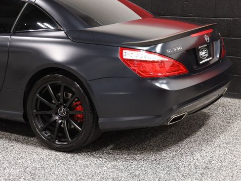 Used 2016 Mercedes-Benz SL 550 w/ Mille Miglia Edition image 26