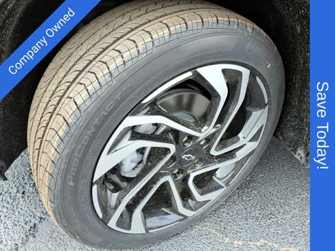 New 2026 Chevrolet TrailBlazer RS w/ Convenience Package FWD image 16