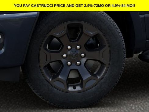 New 2026 RAM 1500 Big Horn AWD/4WD image 15