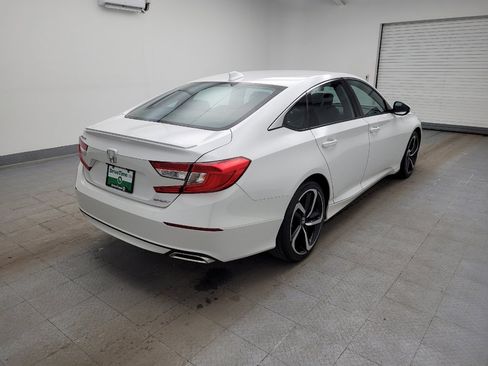 Used 2020 Honda Accord Sport image 9