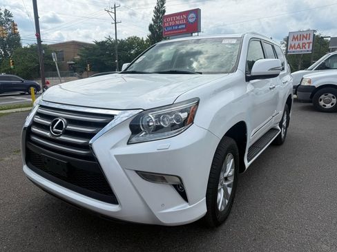 Used 2018 Lexus GX 460 Premium AWD/4WD image 1