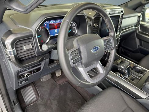 Used 2023 Ford F150 XLT w/ Equipment Group 302A High image 4