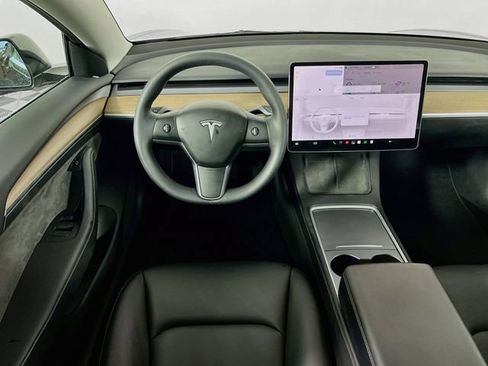 Used 2023 Tesla Model 3 Long Range AWD/4WD image 3