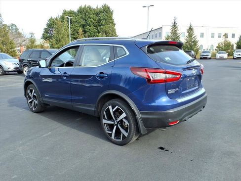 Used 2022 Nissan Rogue Sport SL image 24