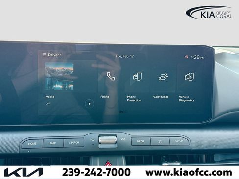New 2025 Kia K4 LXS FWD image 26