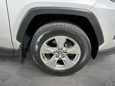 Used 2023 Toyota RAV4 XLE image 20