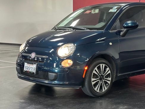 Used 2013 FIAT 500 Pop image 9