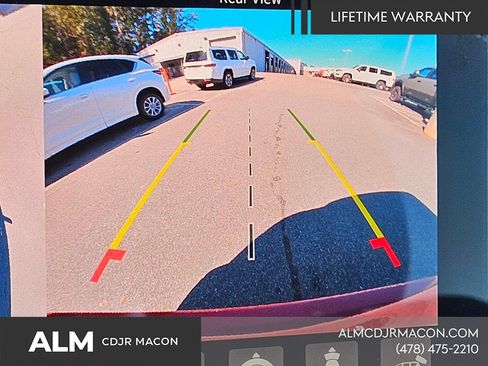 New 2026 Chrysler Pacifica Select FWD image 25