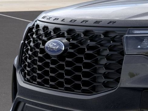 New 2026 Ford Explorer ST-Line RWD image 17