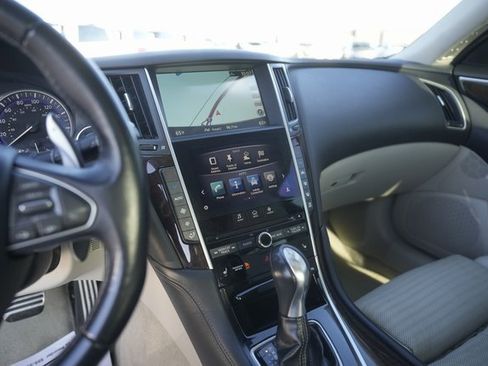 Used 2014 INFINITI Q50 Sport w/ Deluxe Touring Package image 26