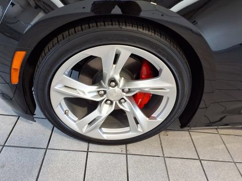 Used 2023 Chevrolet Camaro LT w/ RS Package RWD image 5