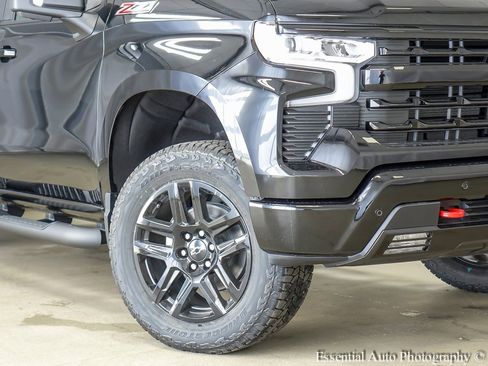 New 2026 Chevrolet Silverado 1500 LT Trail Boss w/ LT Trail Boss Premium Package image 4