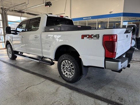 Used 2021 Ford F250 XLT w/ XLT Premium Package image 5