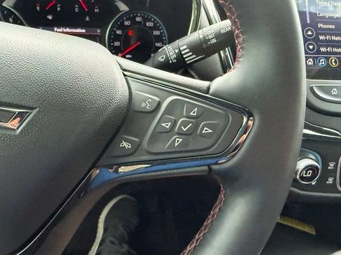 Used 2024 Chevrolet Equinox RS w/ RS Leather Package FWD image 20