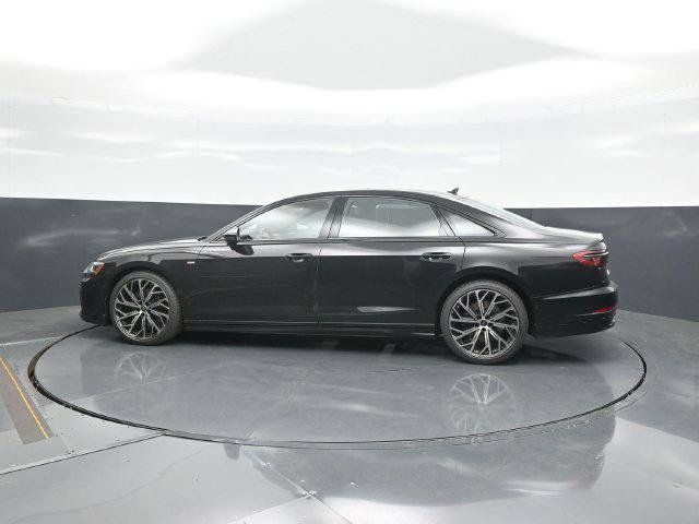 New 2027 Audi A8 L 3.0T AWD/4WD image 4