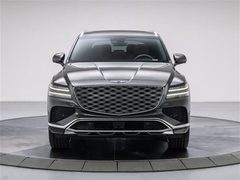New 2026 Genesis GV80 3.5T Prestige image 8