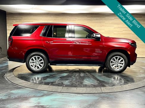 Used 2024 Chevrolet Tahoe Premier w/ Max Trailering Package AWD/4WD image 26