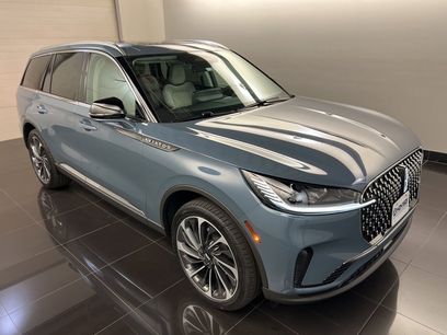 New 2026 Lincoln Aviator Reserve