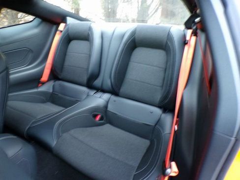 New 2026 Ford Mustang Coupe image 8