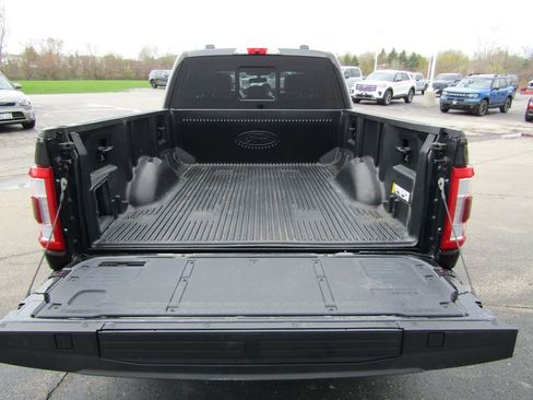 Used 2022 Ford F150 Platinum w/ Equipment Group 701A High AWD/4WD image 6
