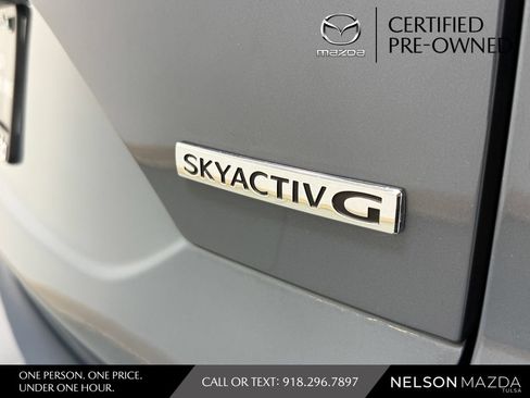 Used 2025 MAZDA CX-5 Carbon Edition AWD/4WD image 15