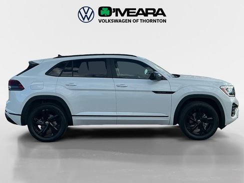 New 2026 Volkswagen Atlas Cross Sport SEL R-Line AWD/4WD image 6