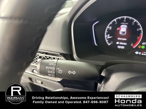 Certified 2025 Honda Civic Sport image 16