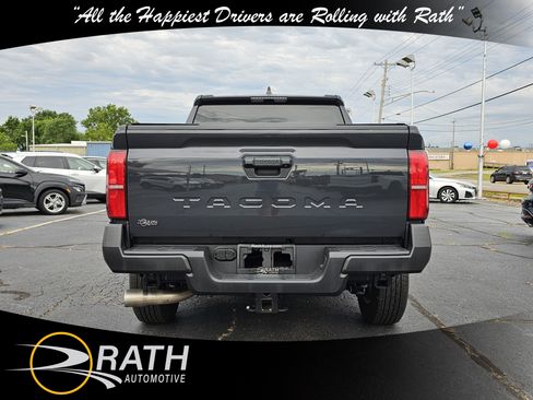 Used 2025 Toyota Tacoma SR RWD image 6