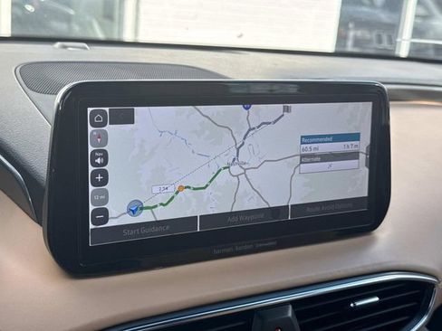 Used 2023 Hyundai Santa Fe Calligraphy image 32