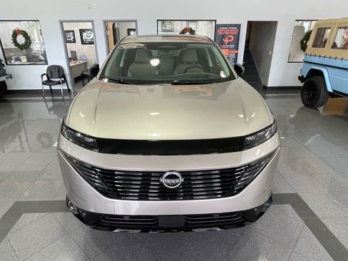 Used 2025 Nissan Murano Platinum w/ Cargo Package image 7