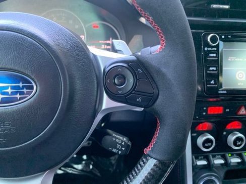 Used 2017 Subaru BRZ Limited w/ Popular Package #2 RWD image 17