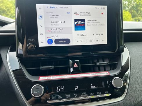 New 2026 Toyota Corolla LE FWD image 18