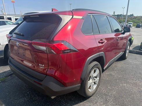 Used 2021 Toyota RAV4 XLE w/ Convenience Package AWD/4WD image 29