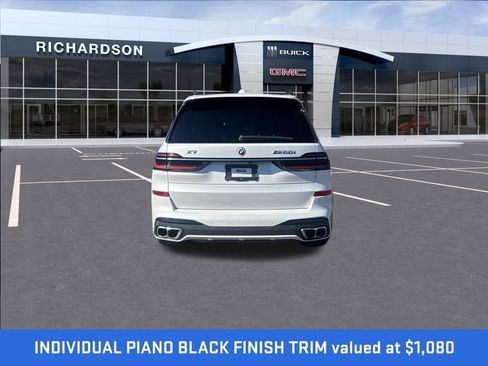 Used 2023 BMW X7 M60i w/ Executive Package image 7