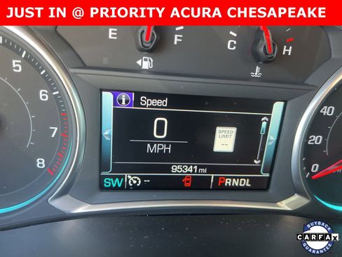 Used 2018 Chevrolet Traverse Premier image 9