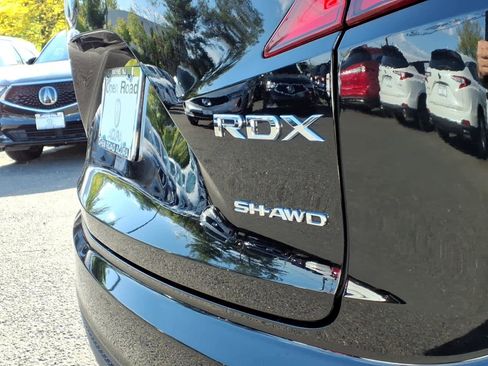 Certified 2024 Acura RDX SH-AWD w/ Advance Package image 32