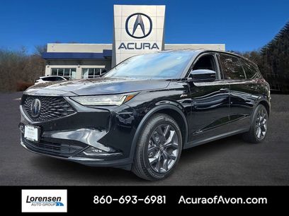 Certified 2023 Acura MDX A-Spec