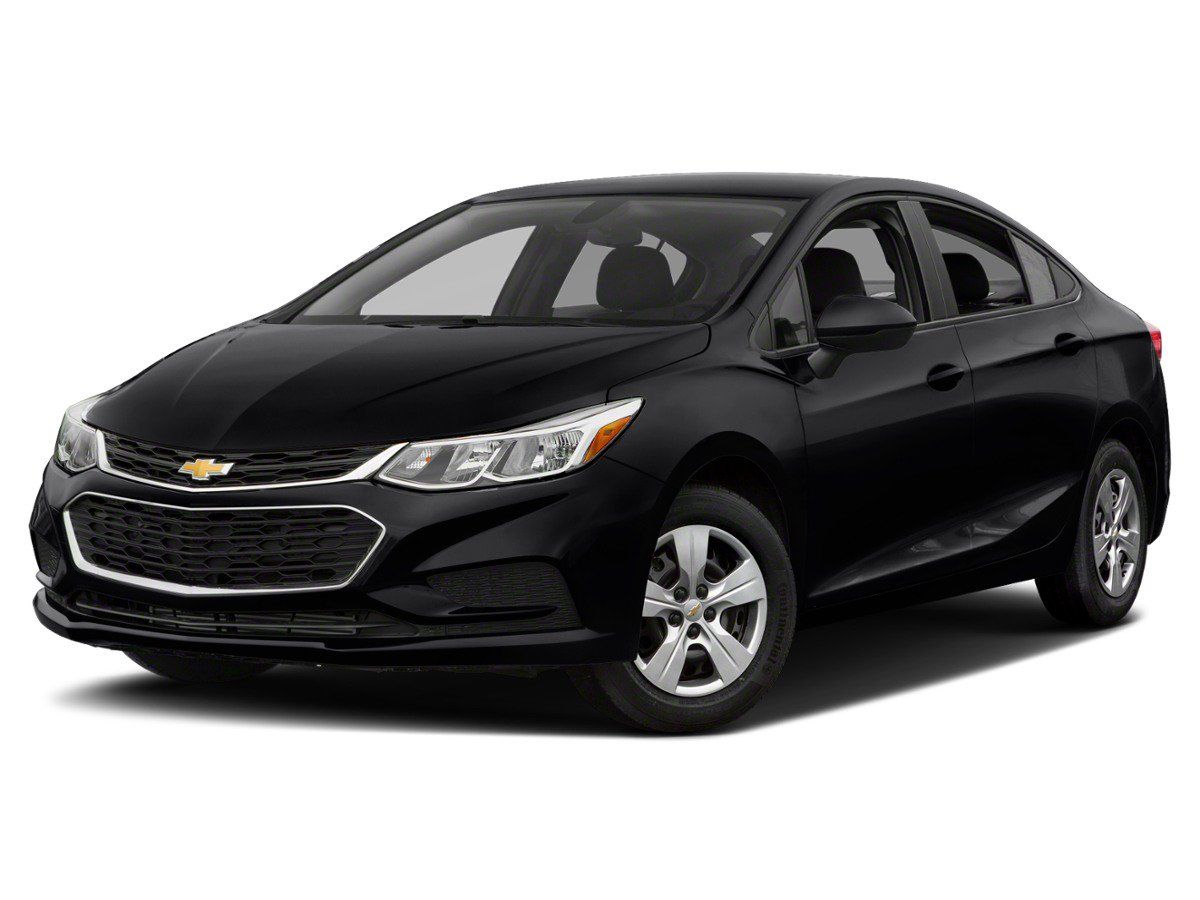 Used 2016 Chevrolet Cruze LS FWD image 1