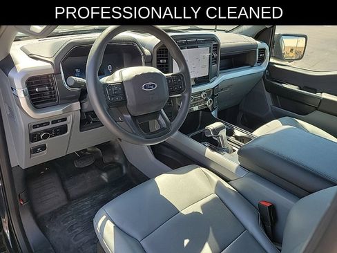 Used 2023 Ford F150 Lightning Pro w/ Tow Technology Package AWD/4WD image 17