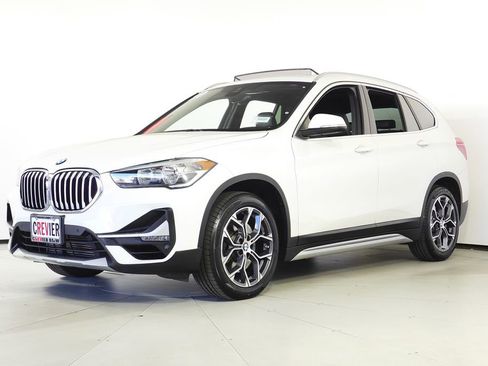 Used 2020 BMW X1 sDrive28i w/ Convenience Package image 2