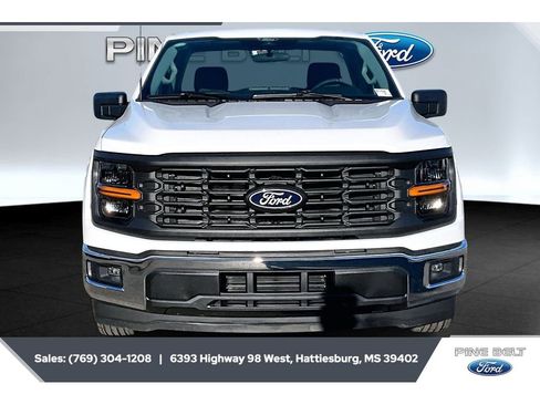 New 2026 Ford F150 XL w/ Equipment Group 103A High RWD image 3