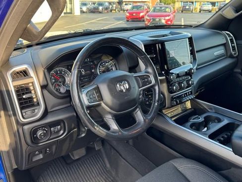 Used 2019 RAM 1500 Big Horn image 11