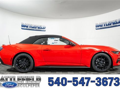 New 2025 Ford Mustang Premium image 11